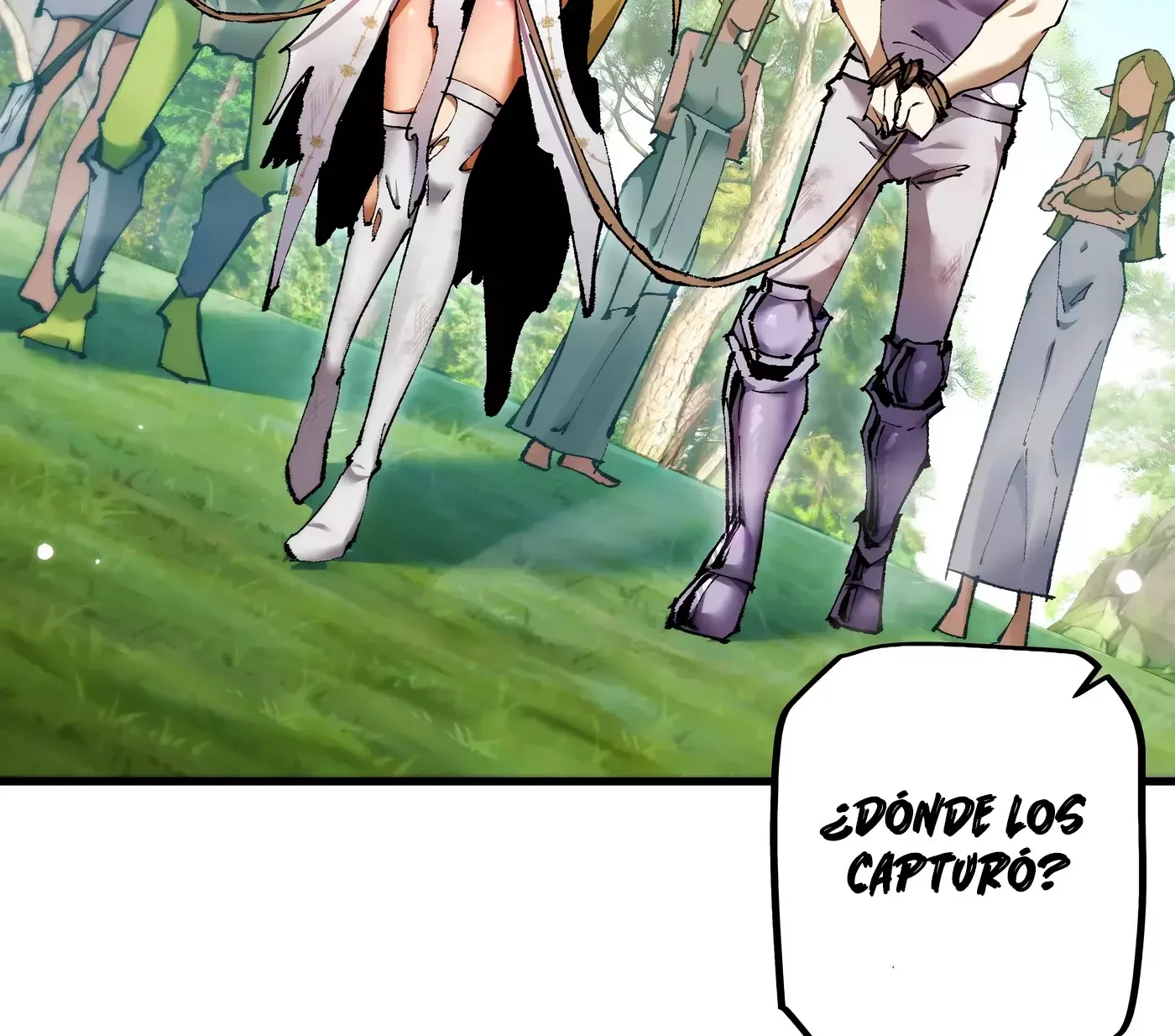 De duende a Dios Goblin > Capitulo 11 > Page 601